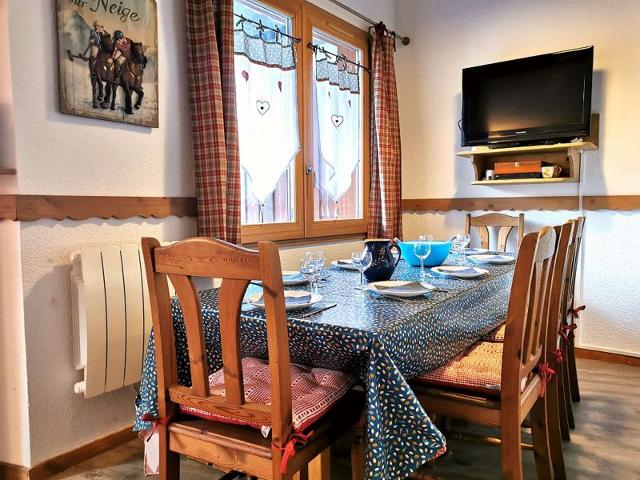 Appartment Clairiere CLAIR32LUN - Valmorel