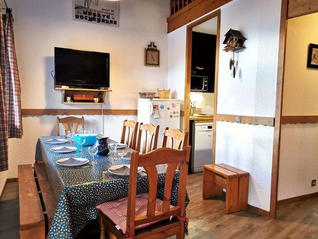 Appartment Clairiere CLAIR32LUN - Valmorel