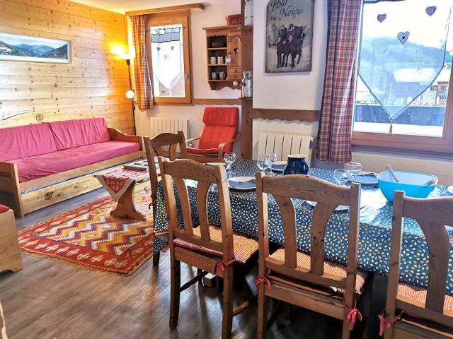 Appartment Clairiere CLAIR32LUN - Valmorel