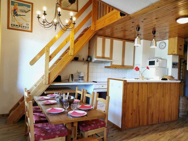 Appartment Clairiere CLAIR35ENS - Valmorel