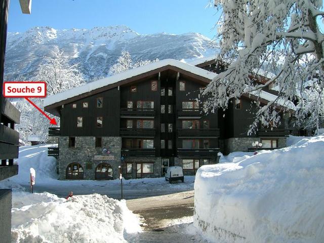 Appartment Souche SOUC09ENS - Valmorel