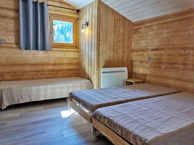Appartment Lauziere Dessous LAUZDO50GIR - Valmorel