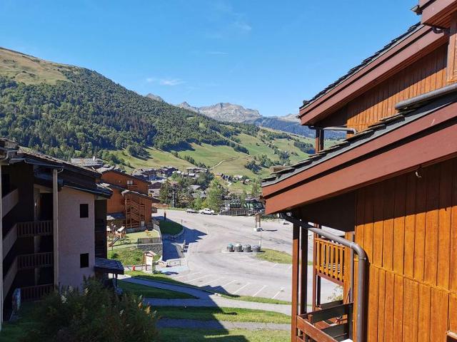 Appartment Lauziere Dessous LAUZDO50GIR - Valmorel