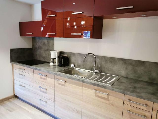 Appartment Lauziere Dessous LAUZDO50GIR - Valmorel