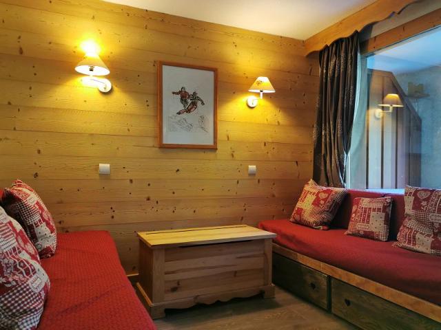 Appartment Terrasse TER10WAL - Valmorel