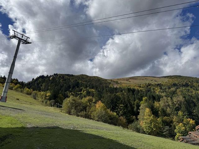 Appartment Terrasse TER10WAL - Valmorel