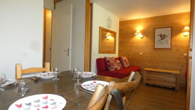 Appartment Terrasse TER10WAL - Valmorel