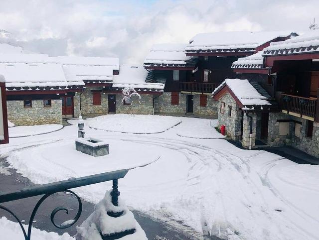 Appartment Terrasse TER10WAL - Valmorel