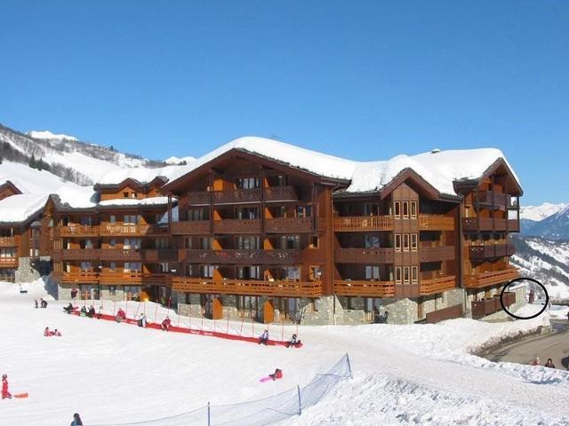 Appartment Valeriane VAL017DES - Valmorel
