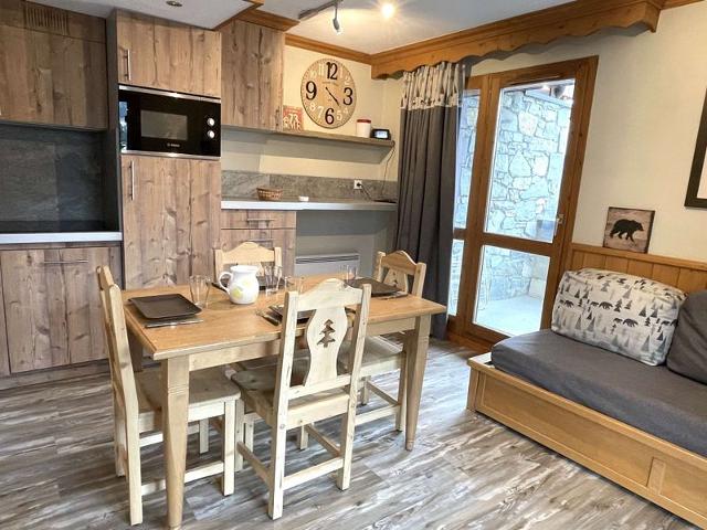 Appartment Valeriane VAL017DES - Valmorel
