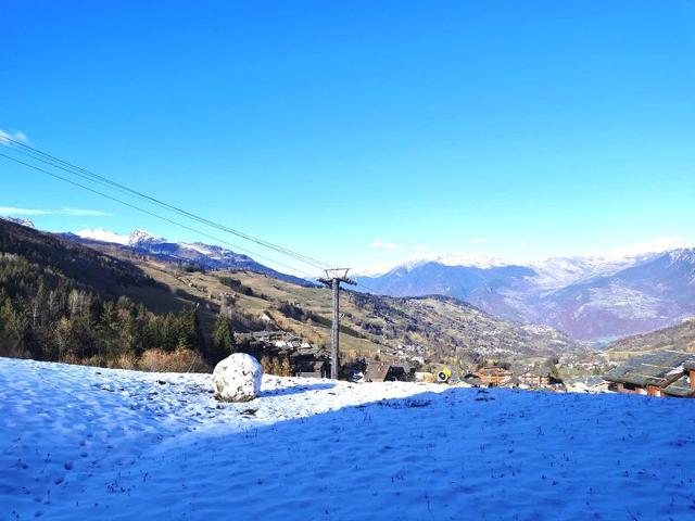 Appartment Orgentil ORG04CHE - Valmorel