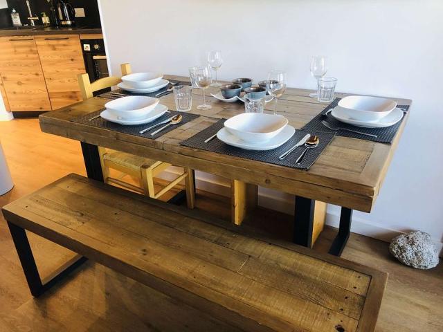 Appartment Camarine CAM19POU - Valmorel