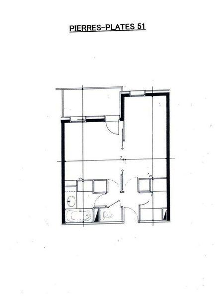 Appartment Pierres Plates PPLAT51CHEV - Valmorel