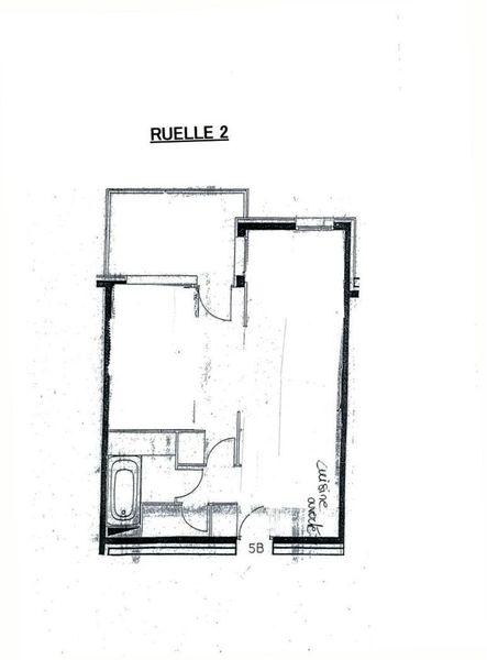 Appartment Ruelle RUEL02CROS - Valmorel
