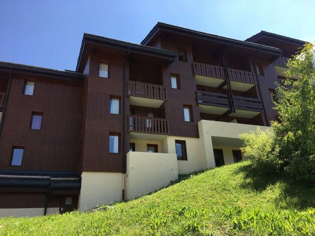 Appartment Lauziere Dessous LAUZDO39CSU - Valmorel