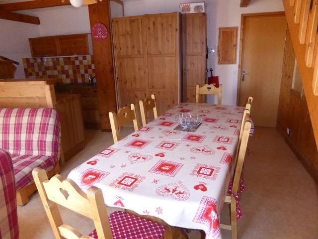 Appartment Les Lanchettes LANCHETTES - Valmorel