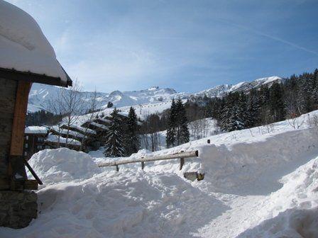 Appartment Les Lanchettes LANCHETTES - Valmorel