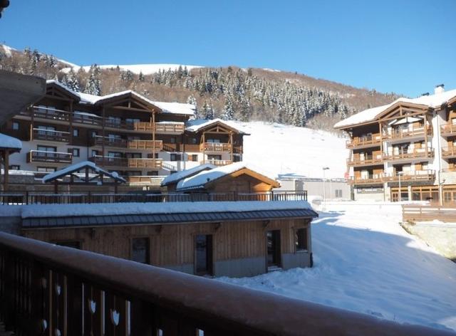 Appartment Les Lanchettes LANCHETTES - Valmorel