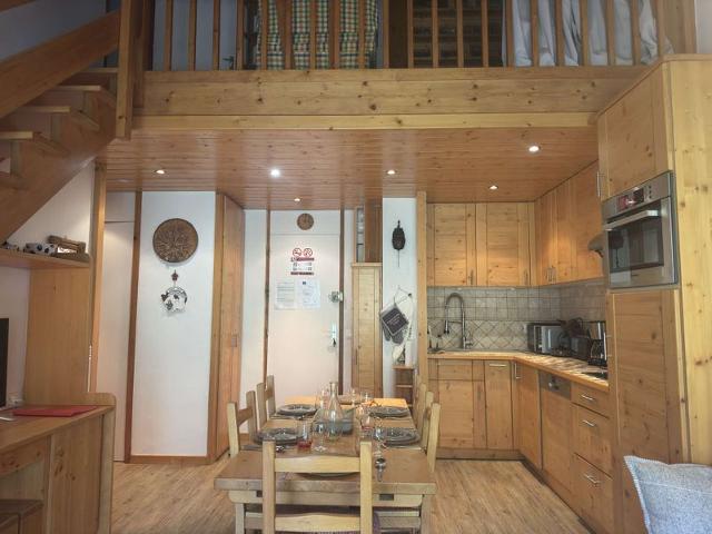 Appartment Portail PORT64FAL - Valmorel