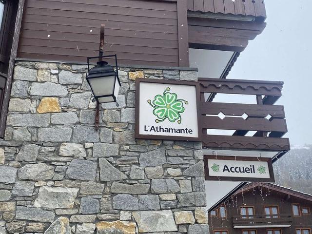 Appartment Athamante ATH50TER - Valmorel