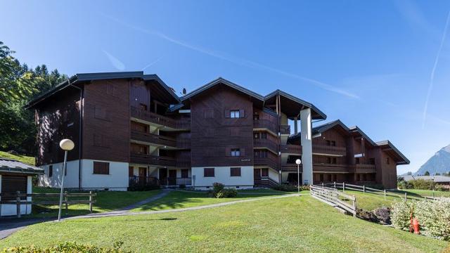 Apartements OURSONS 4 N°30 - 2P6 - Morillon 1100 Les Esserts