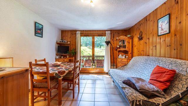 Apartements OURSONS 4 N°30 - 2P6 - Morillon 1100 Les Esserts