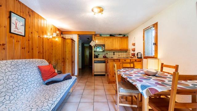 Apartements OURSONS 4 N°30 - 2P6 - Morillon 1100 Les Esserts