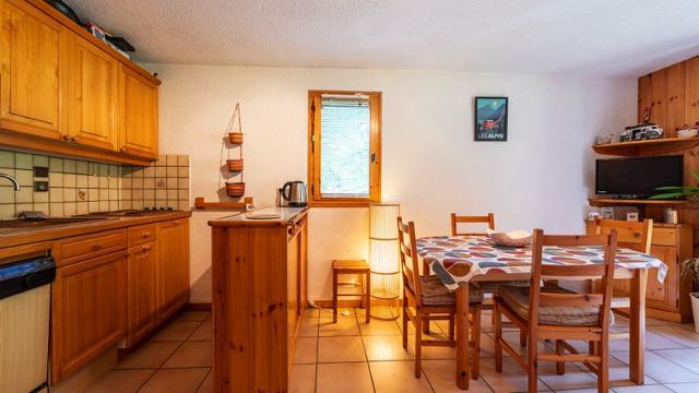 Apartements OURSONS 4 N°30 - 2P6 - Morillon 1100 Les Esserts