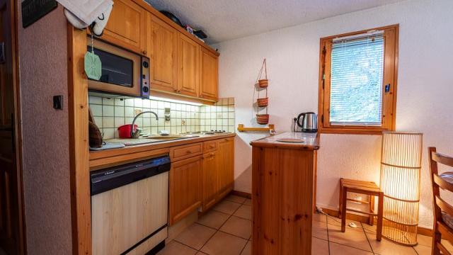 Apartements OURSONS 4 N°30 - 2P6 - Morillon 1100 Les Esserts