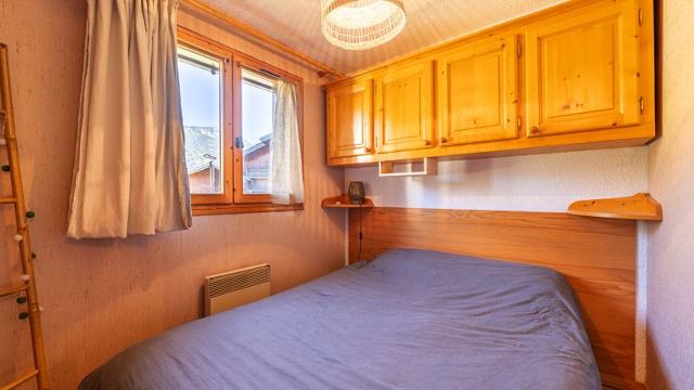 Apartements OURSONS 4 N°30 - 2P6 - Morillon 1100 Les Esserts