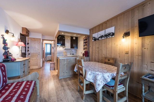 Apartements GRANDES PLATIERES 2 - Tignes Val Claret