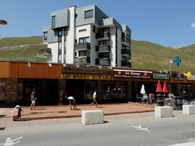 Apartements GRANDES PLATIERES 2 - Tignes Val Claret