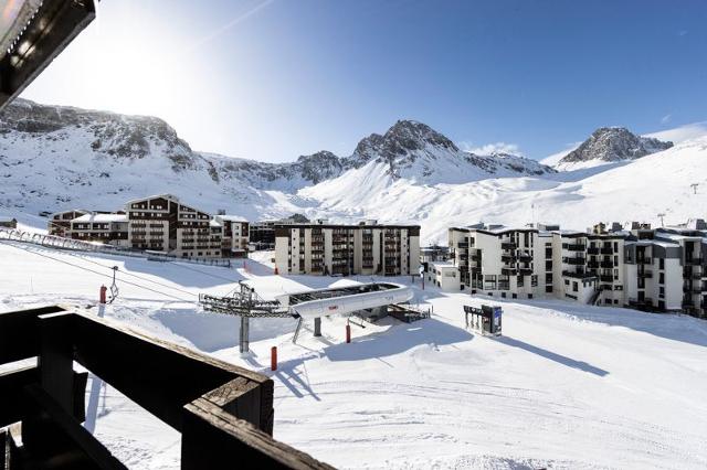 Apartements HAUTS DU VAL CLARET B2 - Tignes Val Claret