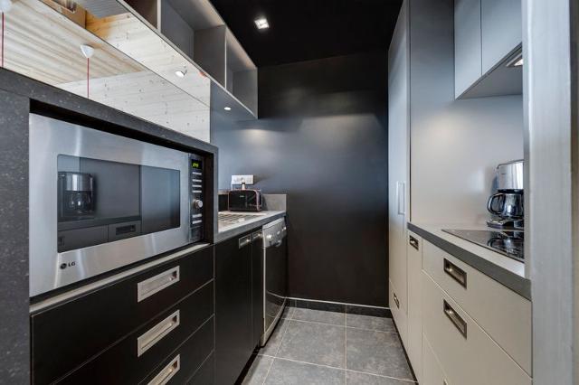 Apartements HAUTS DU VAL CLARET B2 - Tignes Val Claret