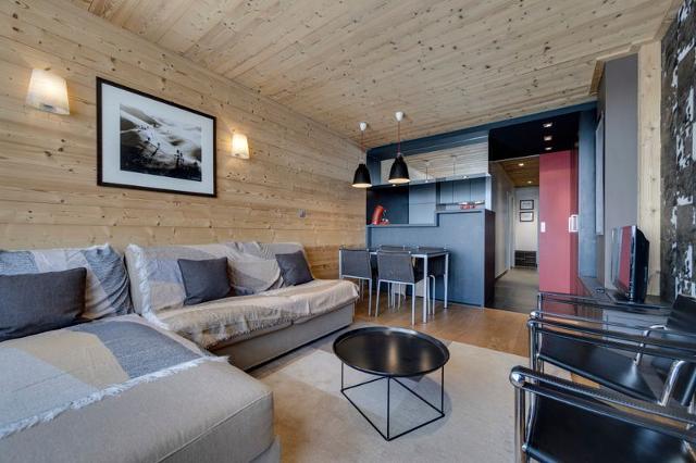Apartements HAUTS DU VAL CLARET B2 - Tignes Val Claret