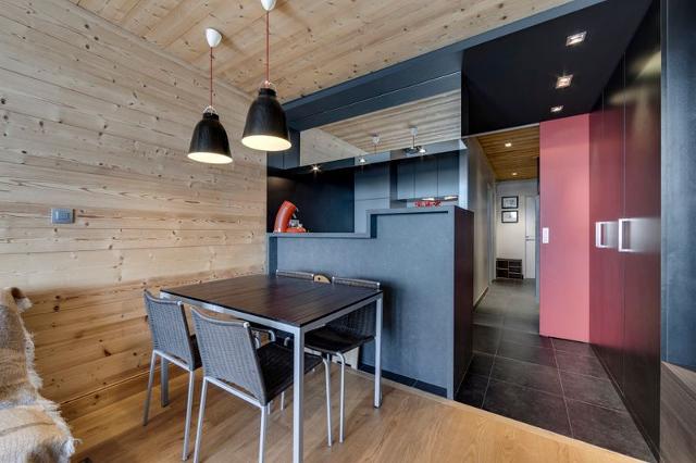 Apartements HAUTS DU VAL CLARET B2 - Tignes Val Claret