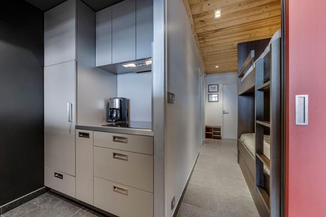 Apartements HAUTS DU VAL CLARET B2 - Tignes Val Claret