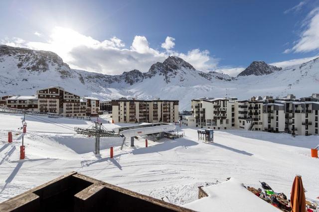 Apartements HAUTS DU VAL CLARET B2 - Tignes Val Claret