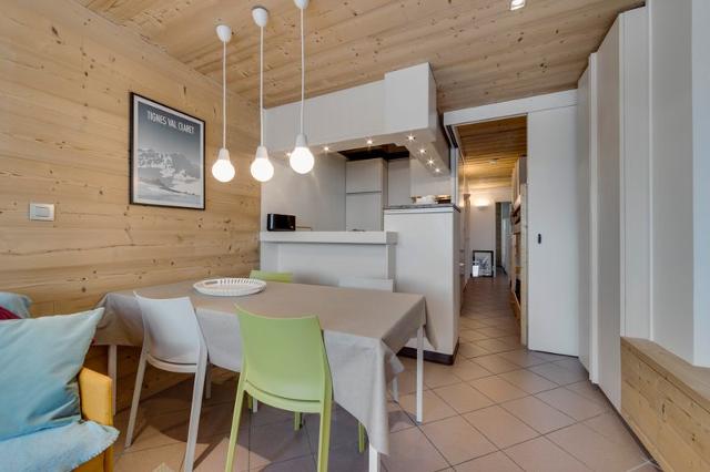 Apartements HAUTS DU VAL CLARET B2 - Tignes Val Claret