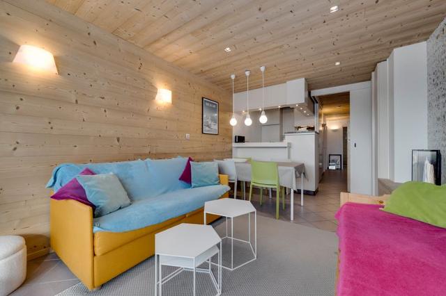 Apartements HAUTS DU VAL CLARET B2 - Tignes Val Claret