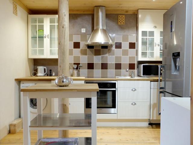 Apartements LOT 300 - Tignes 2100 Le Lavachet