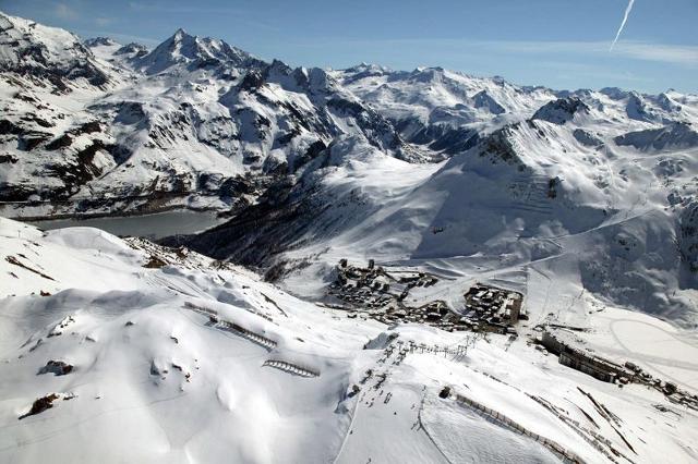 Apartements LOT 300 - Tignes 2100 Le Lavachet
