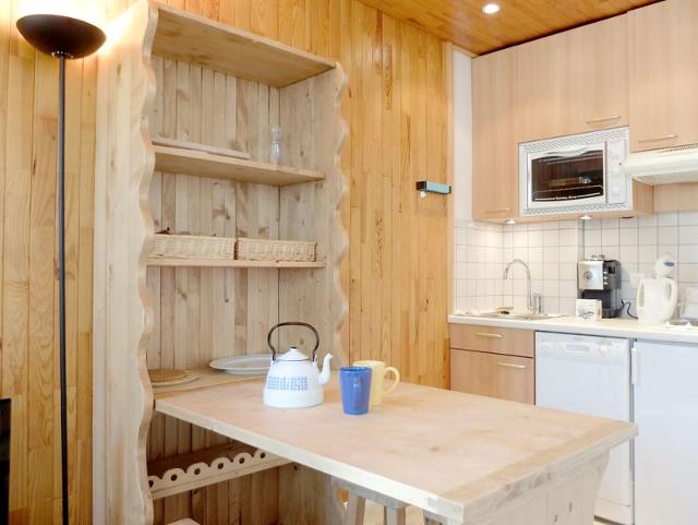 Apartements SAVOY - Tignes 2100 Le Lavachet