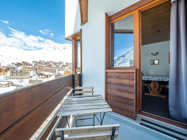 Apartements SAVOY - Tignes 2100 Le Lavachet
