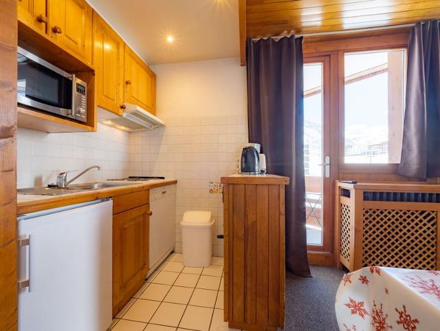 Apartements SAVOY - Tignes 2100 Le Lavachet