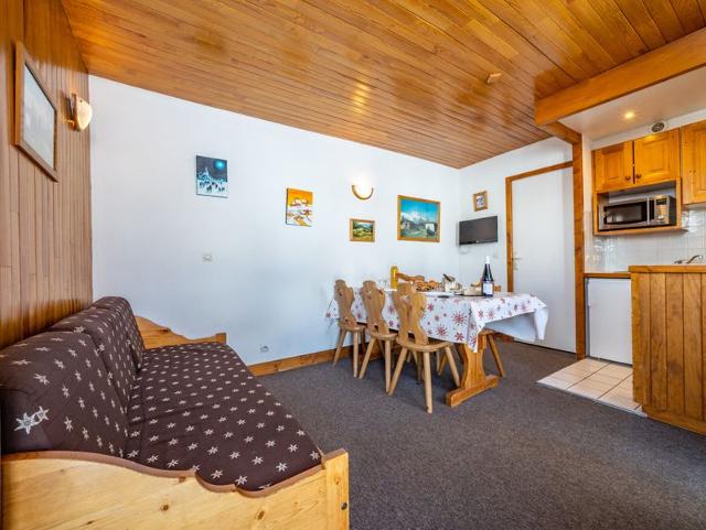 Apartements SAVOY - Tignes 2100 Le Lavachet