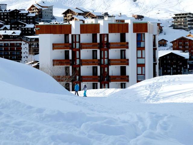 Apartements SAVOY - Tignes 2100 Le Lavachet