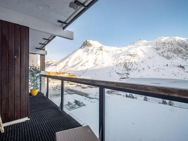 Apartements SHAMROCK - Tignes 2100 Le Lac