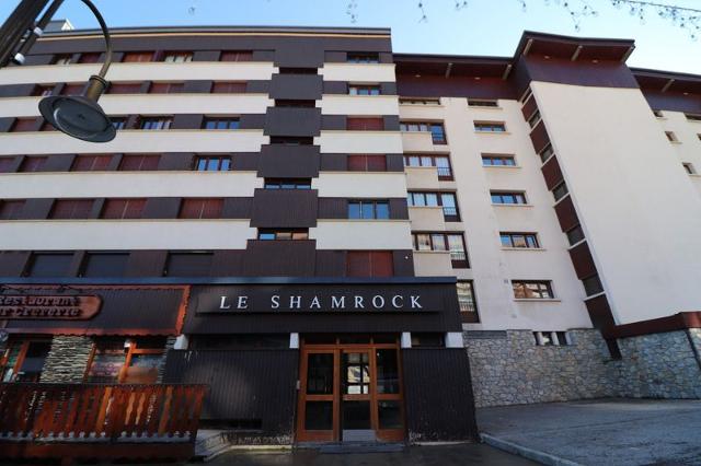 Apartements SHAMROCK - Tignes 2100 Le Lac