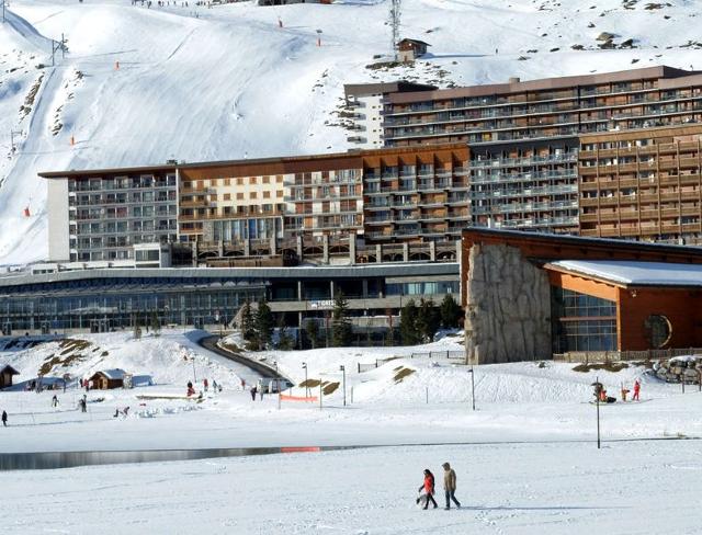 Apartements SHAMROCK - Tignes 2100 Le Lac
